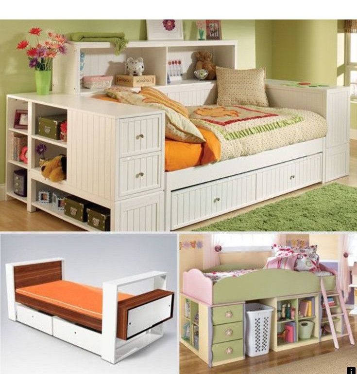 Buy Kids Beds With Storage