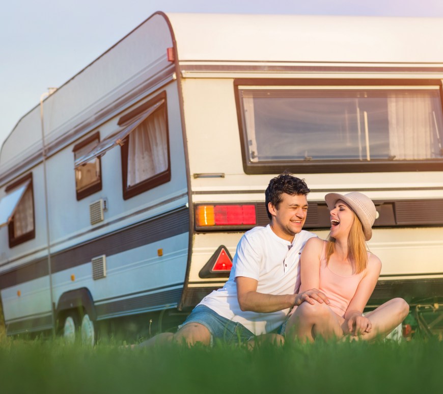 Best caravans to rent long term
