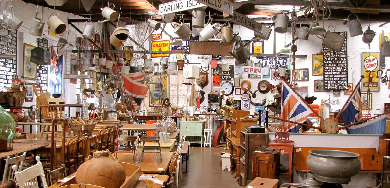 selecting the best furniture stores in Sydney