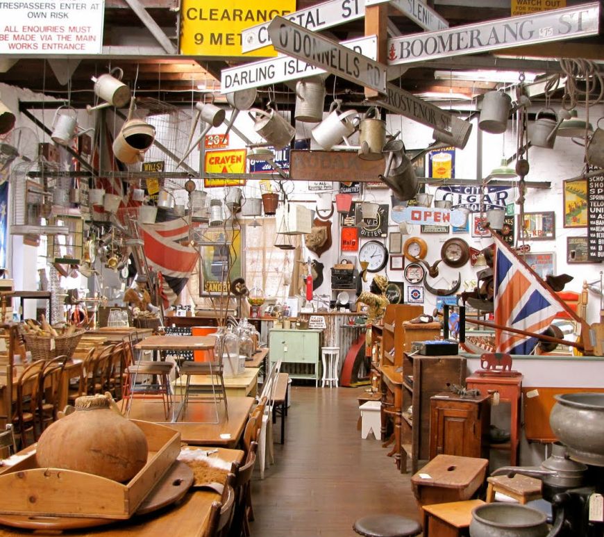 selecting the best furniture stores in Sydney