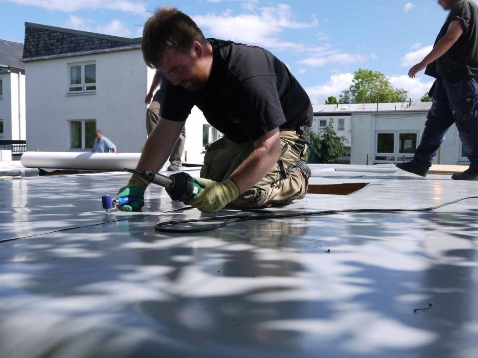 great waterproofing membrane for concrete