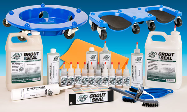 Best  waterproof grout sealer