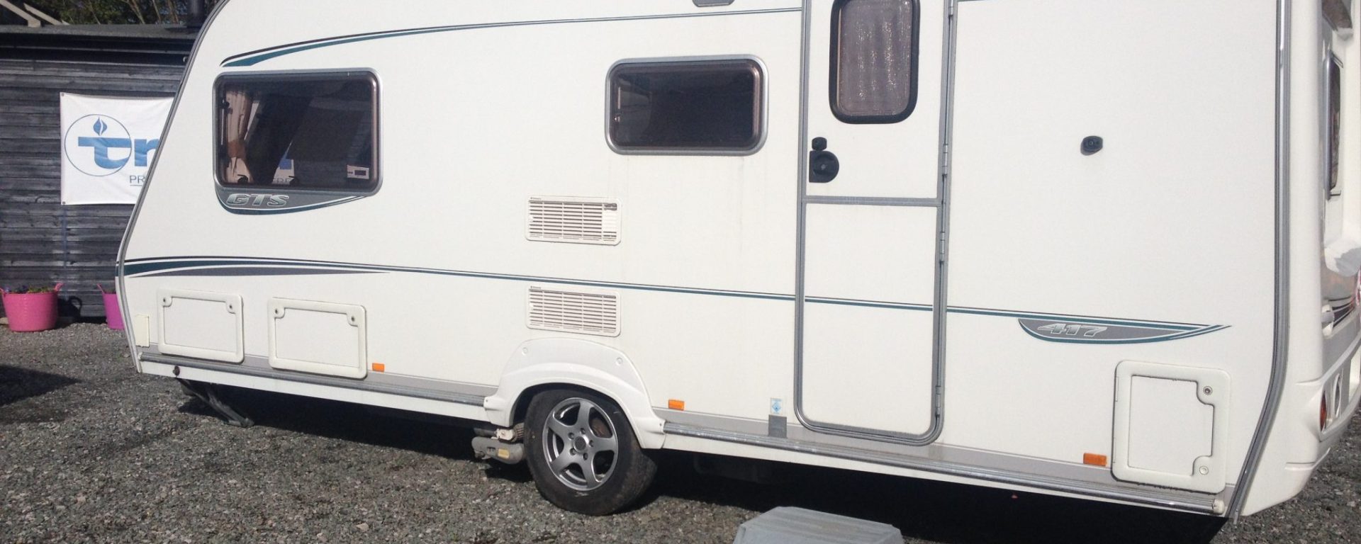 tips that you should know before going for a second-hand caravan.