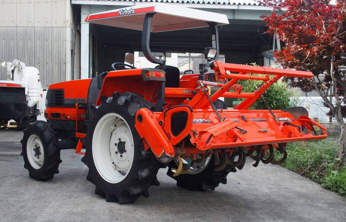 If you are in the market for used Kubota tractors for sal