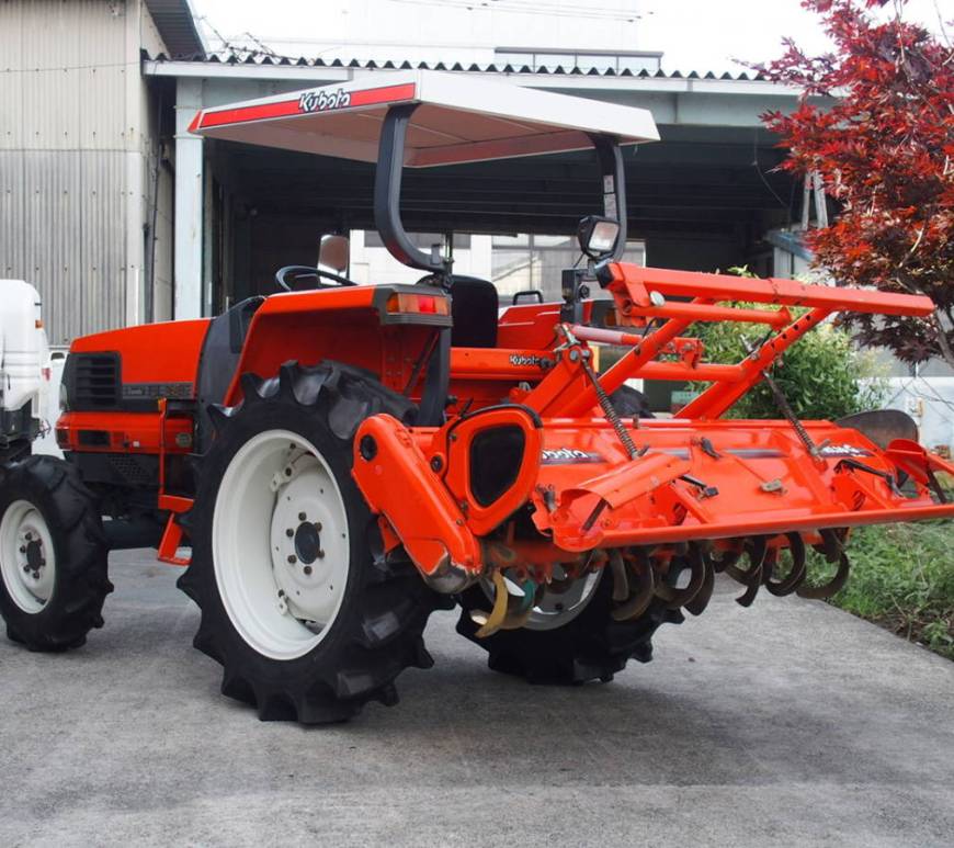 If you are in the market for used Kubota tractors for sal