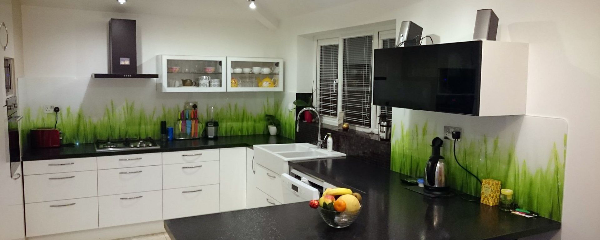 buy kitchen splashbacks Sydney