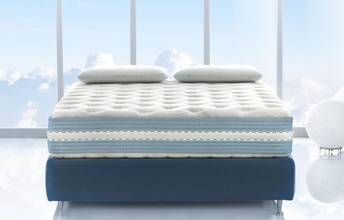 pillow top mattress